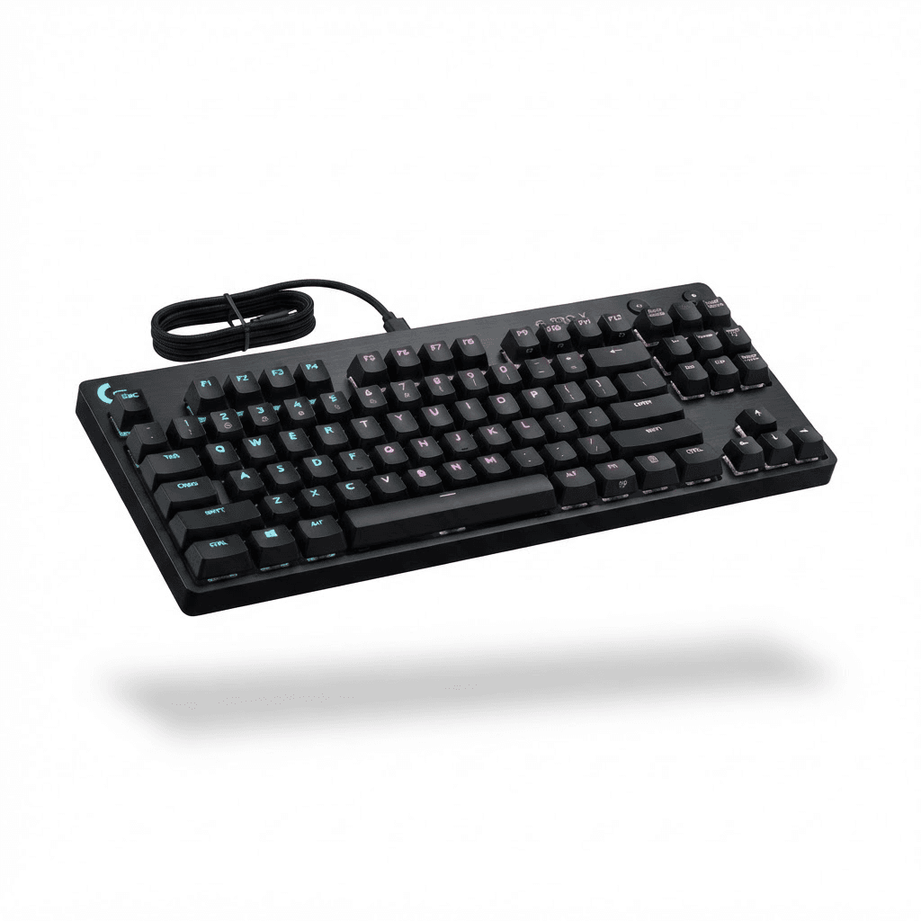 MechKey Pro RGB Mekanik Klavye