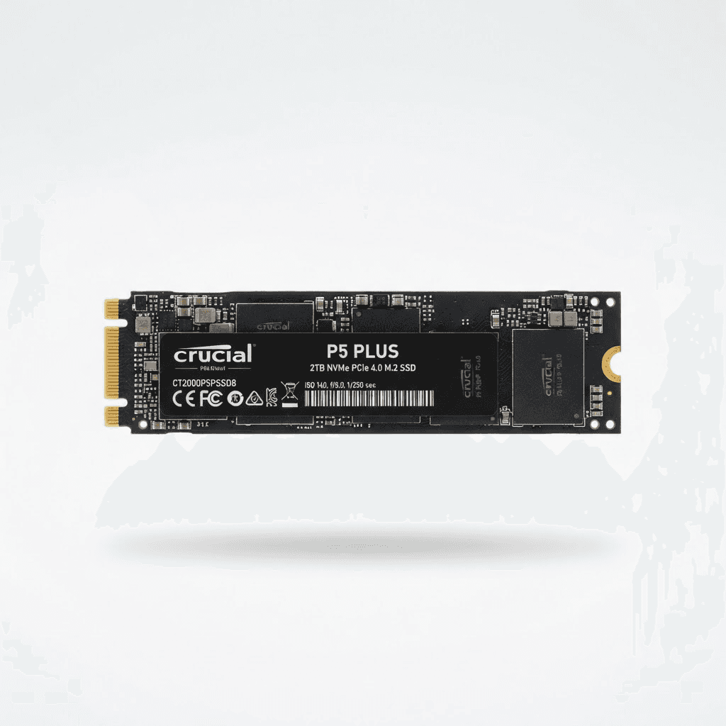 HyperDrive 2TB NVMe Gen4 SSD