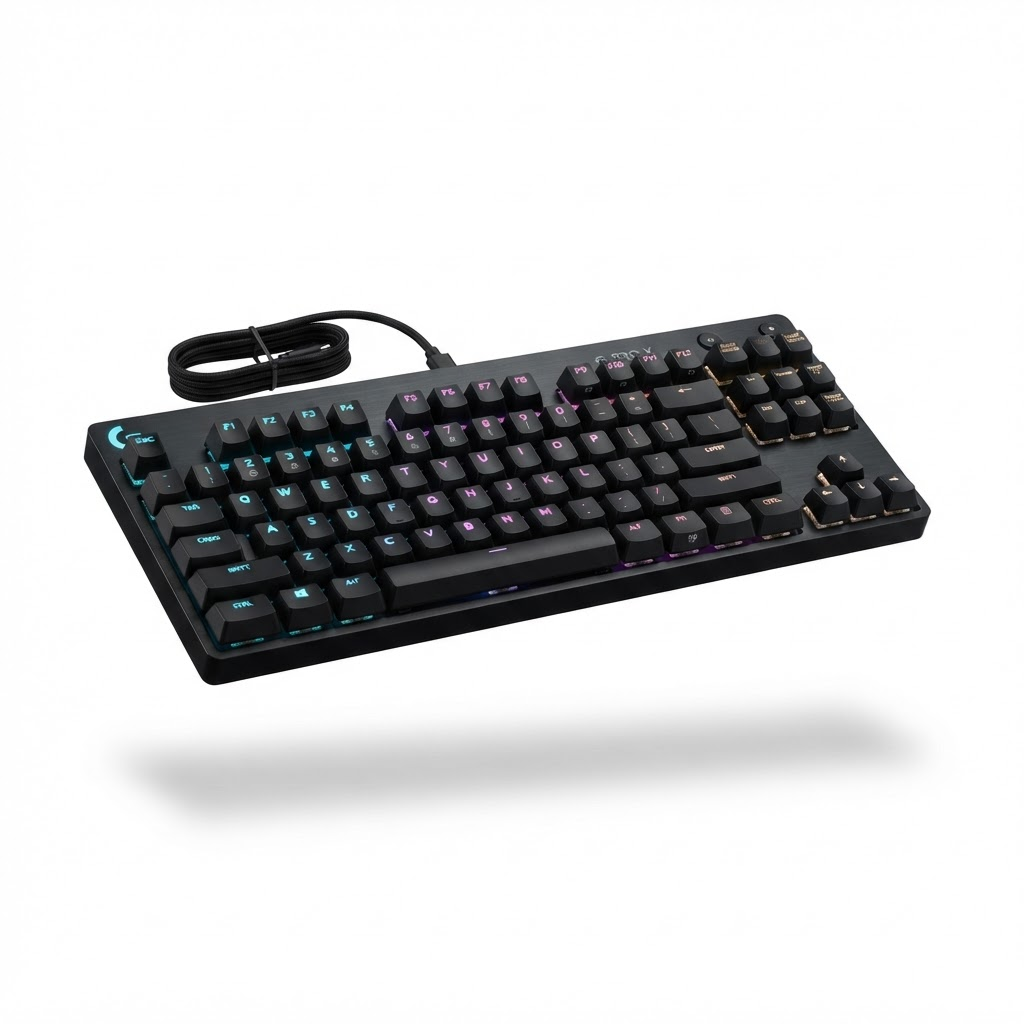 MechKey Pro RGB Mekanik Klavye