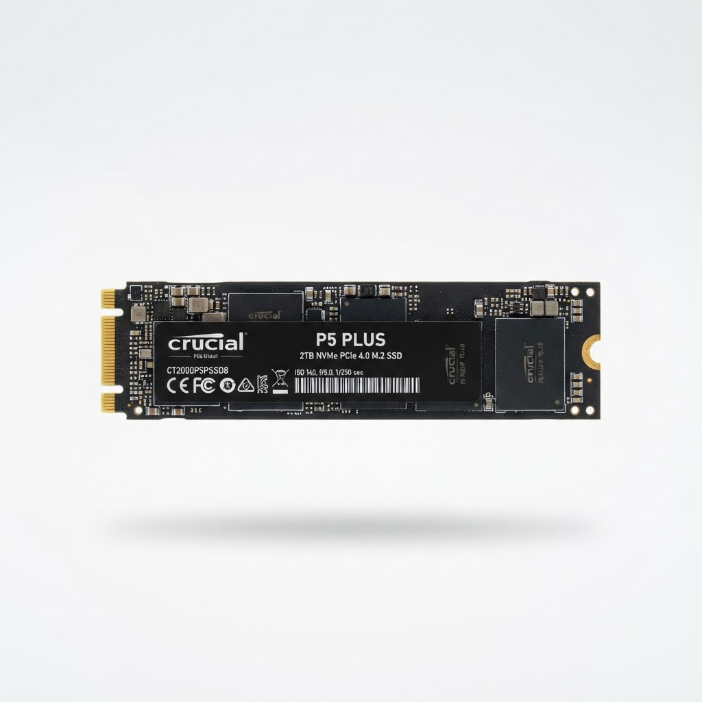 HyperDrive 2TB NVMe Gen4 SSD