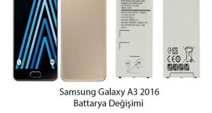 Samsung Orijinal Batarya Değişimi Ümraniye
